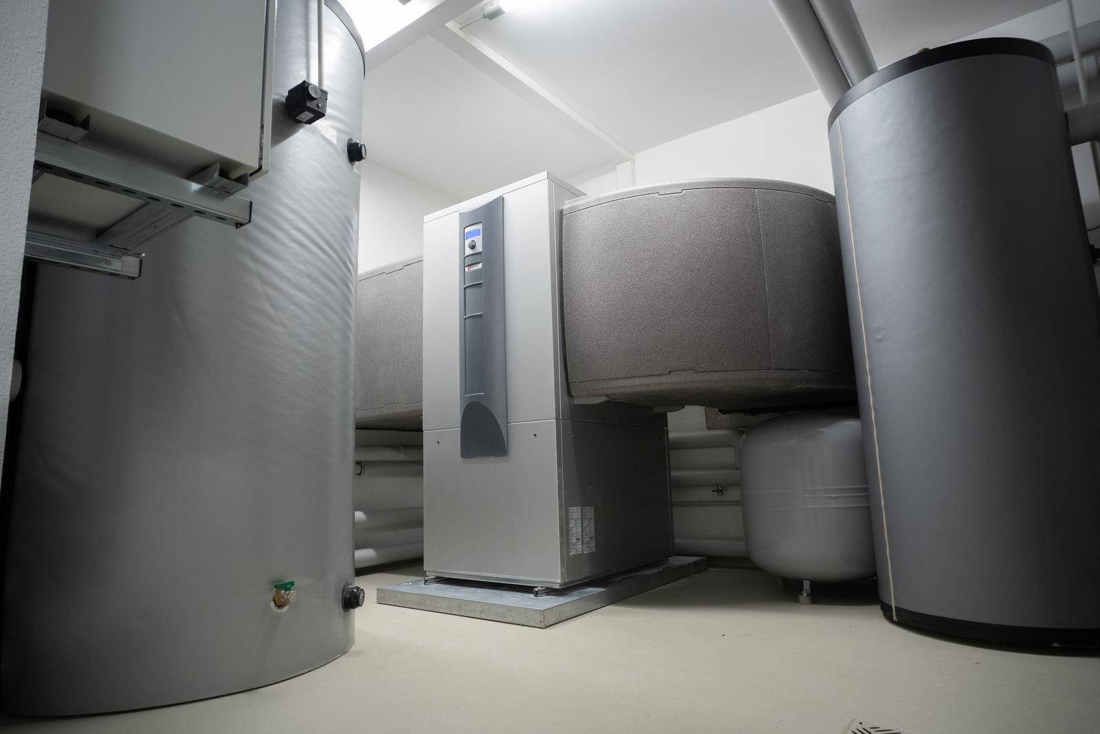 Commercial Water Heaters service in Pleasanton, CA