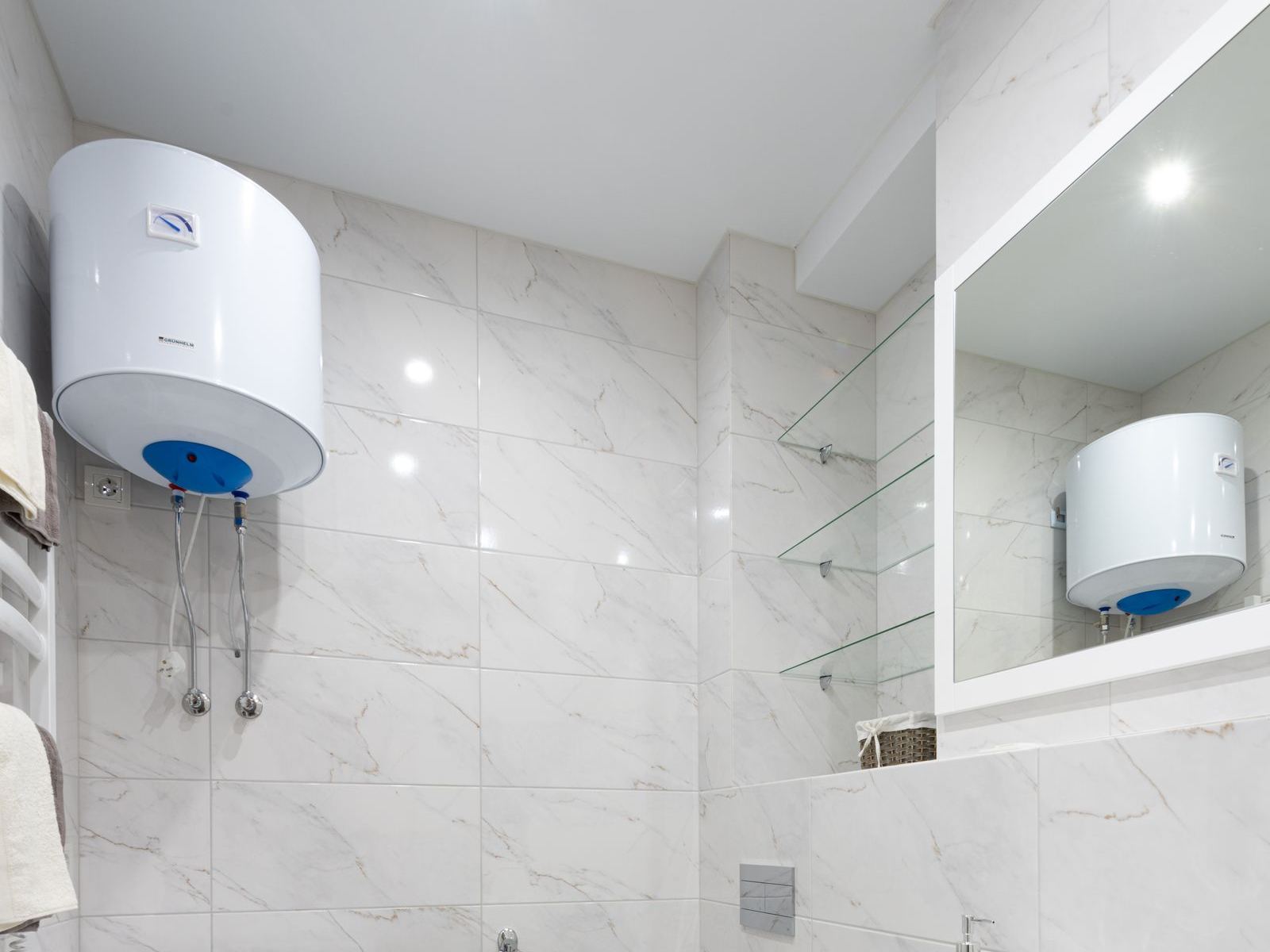 Electric Water Heater Services service in Pleasanton, CA