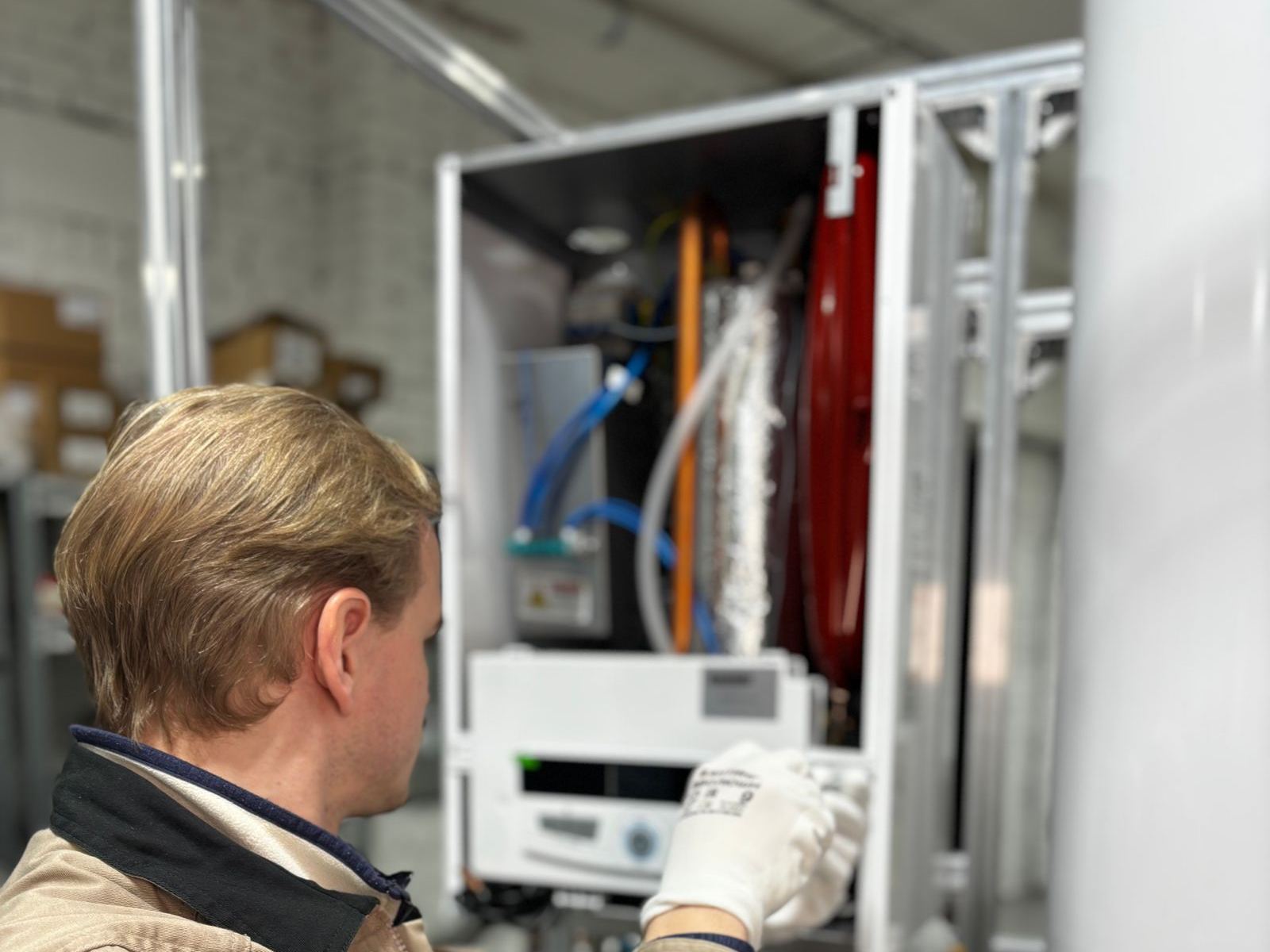 Tankless Water Heater Installation service in Pleasanton, CA