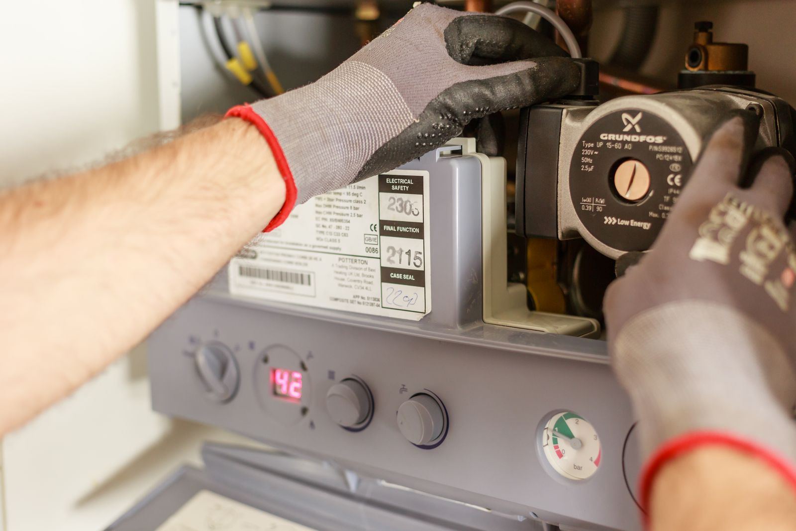 Tankless Water Heater Repair service in Pleasanton, CA