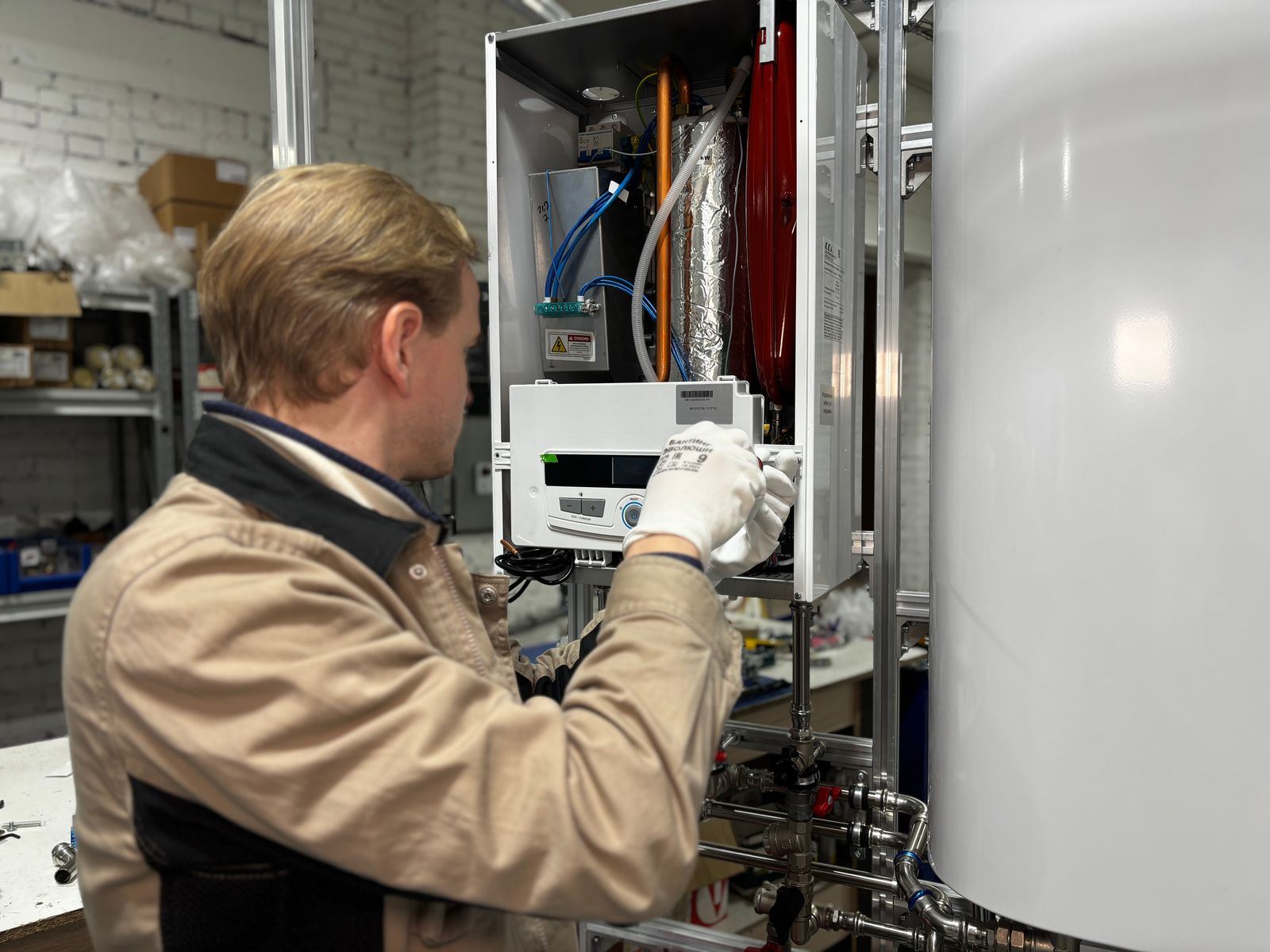 Water Heater Leak Repair service in Pleasanton, CA